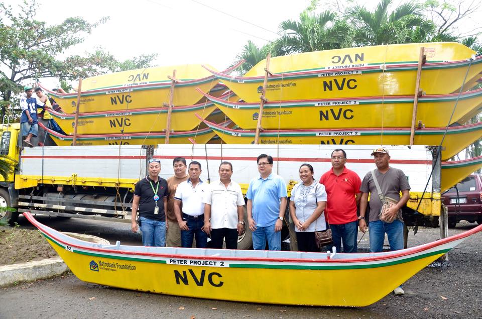 Fiberglass plant in Sagay, Negros Occidental