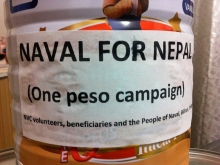 Naval for Nepal