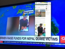 Mentioned on CNN Philippines