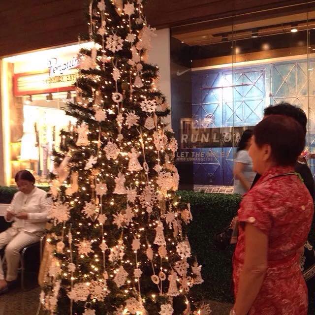NVC Christmas tree