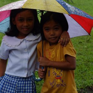 Turnover of classrooms in Haguimit Elementary School