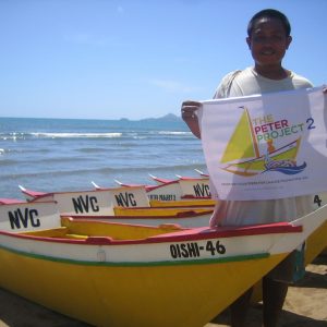 The Peter Project in Batad, Iloilo