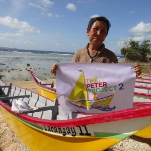 The Peter Project in Hernani, Samar