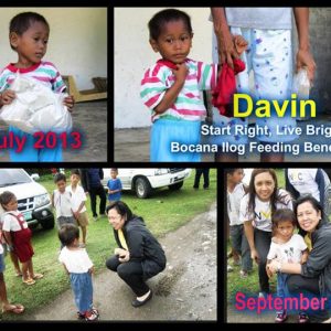 Meet Davin of Ilog, Negros Occidental