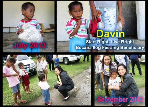 Meet Davin of Ilog, Negros Occidental