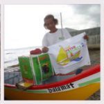 Lorenzo Puno, a Peter Project beneficiary in Ormoc, Leyte