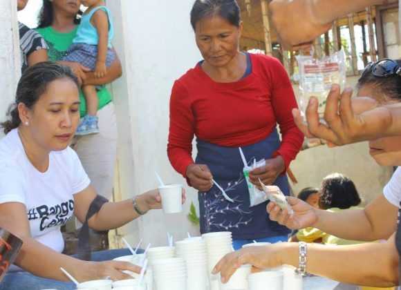 Mingo Volunteers at Work