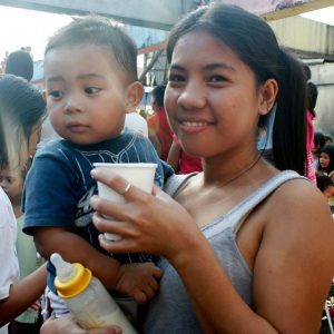 Mingo for Typhoon Maring Victims