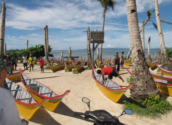 52 Peter Project boats for Samar 52 Peter Project boats for Samar