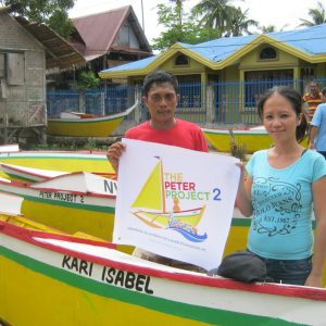 The Peter Project in Cadiz, Negros Occidental