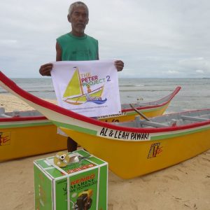 The Peter Project in Guian, Samar