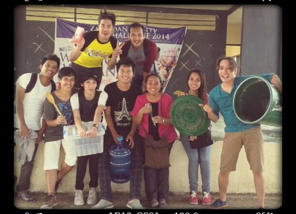 NVC joins the Gawad Kalinga Bayani Challenge NVC joins the Gawad Kalinga Bayani Challenge