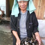 Nenita Luz of Palo, Leyte is a Peter Project beneficiary