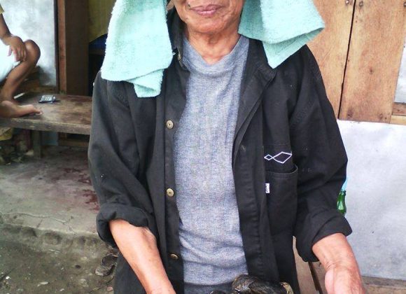 Meet Nenita Luz of Palo, Leyte Meet Nenita Luz of Palo, Leyte