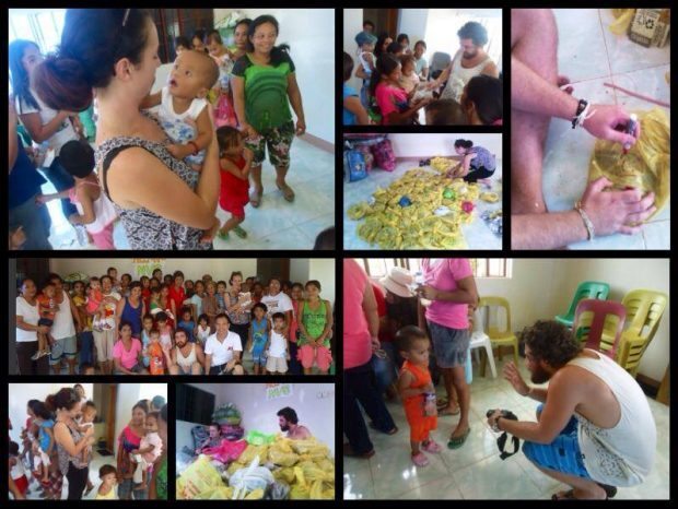 Mingo mission in Biliran