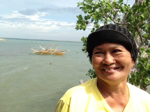 Merrily of Suyac Island, Negros Occidental