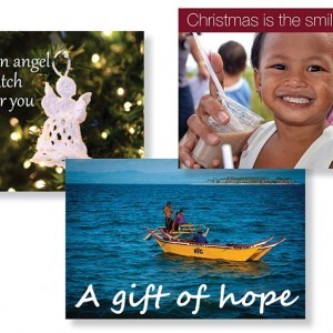 Spread the Christmas spirit with NVC charity gifts Spread the Christmas spirit with NVC charity gifts