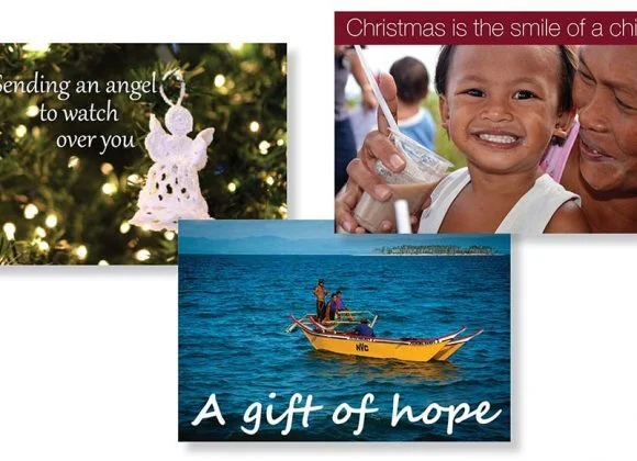 Spread the Christmas spirit with NVC charity gifts Spread the Christmas spirit with NVC charity gifts