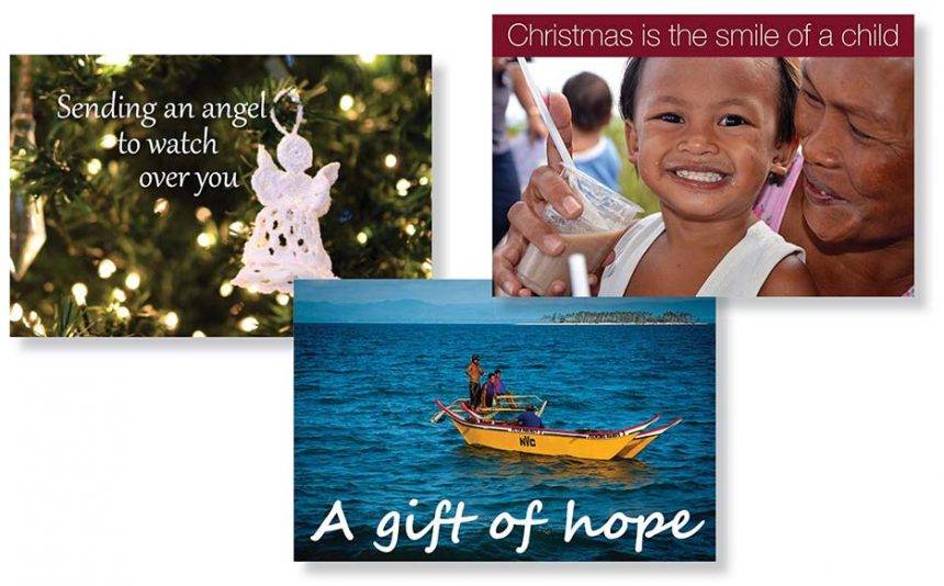 smith family charity gifts