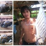 Jamil Durana of Palo, Leyte