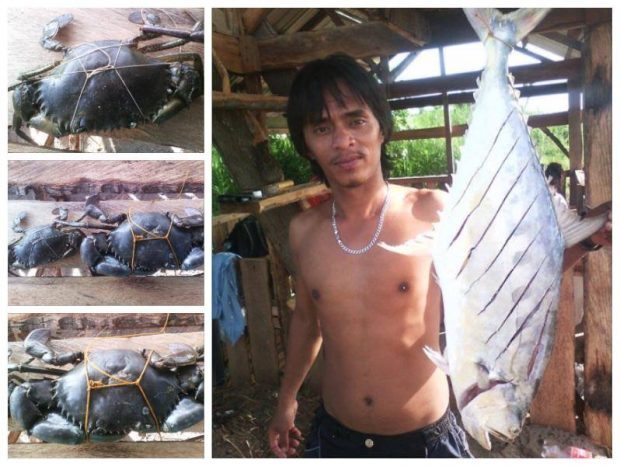 Jamil Durana of Palo, Leyte