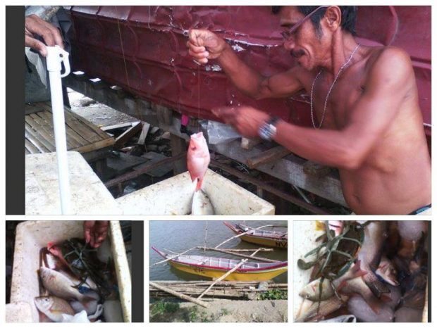Sammy Cherreguine, a Peter Project beneficiary in Palo, Leyte