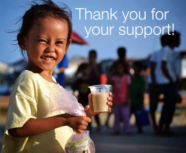 Thank you for supporting Mingo ecards!