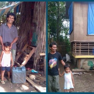 The first Peter Project beneficiary now has a dream
