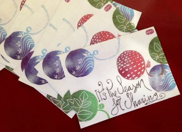 This Christmas, give Mingo cards and feed a child This Christmas, give Mingo cards and feed a child