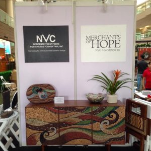 NVC at the 29th Negros Trade Fair