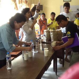 Mingo for CamSur kids Mingo for CamSur kids