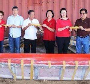 NVC turns over second fiberglass boat manufacturing plant