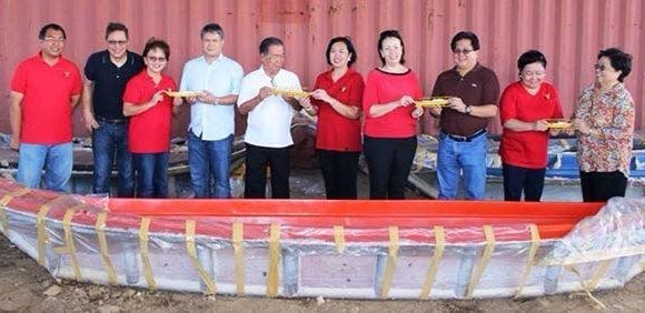 NVC turns over second fiberglass boat manufacturing plant NVC turns over second fiberglass boat manufacturing plant