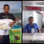 Julito Daa, a survivor of typhoon Haiayan and a Peter Project recipient