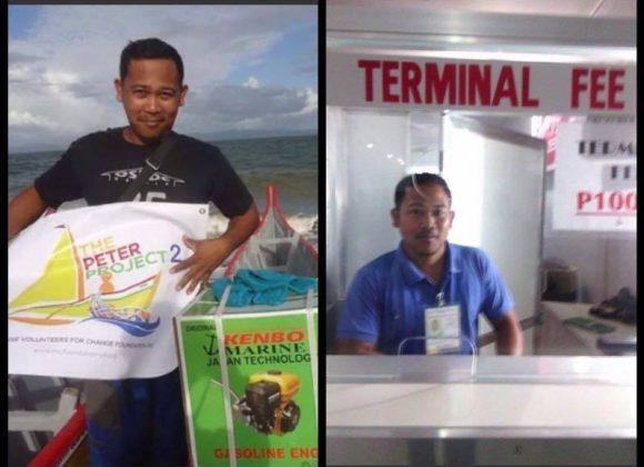 The seas and skies give Julito Daa a fresh start The seas and skies give Julito Daa a fresh start