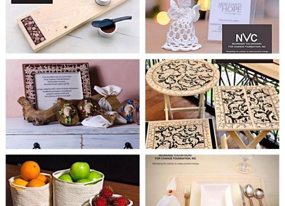 NVC joins 2 Manila Christmas bazaars NVC joins 2 Manila Christmas bazaars