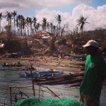 Estancia, Iloilo after Yolanda