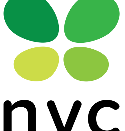 NVC’s new logo NVC’s new logo
