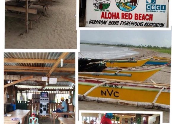 Peter Project fishermen turned entrepreneurs
