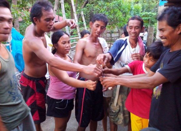 Yolanda survivors pay it forward for Nepal