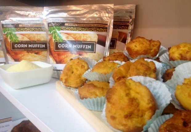 Chris's labor of love: Mingo corn muffins