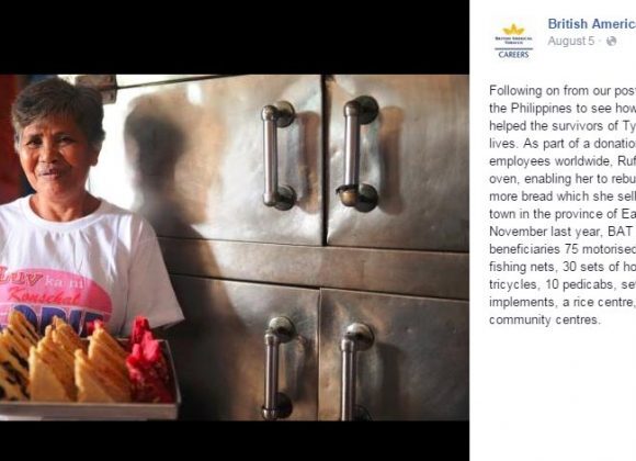 An NVC corporate donor shares her experience An NVC corporate donor shares her experience