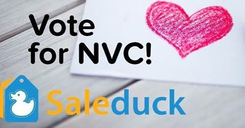 Thank you Saleduck.com.ph for including NVC in your 2016 Charity Campaign! To our Facebook followers, please select NVC as your favorite charity in Saleduck's website. Each vote we get provides NVC with a bigger portion of a donation Saleduck will make to Philippine charities at the start of 2017, which means more Mingo Meals for undernourished Filipino kids. No registration is required and one click is all it takes. Saleduck clues you in on local discounts, deals, and promos, so you might want to check out the rest of their site for your own benefit! http://www.saleduck.com.ph/#charity-campaign