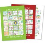 Mingo charity Christmas cards