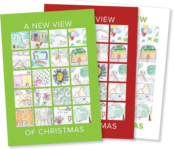 Mingo Christmas Cards 2016