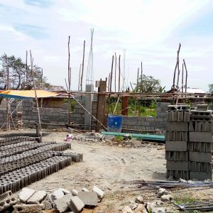 NVC kicks off construction of schoolhouse for indigenous children in Negros Island