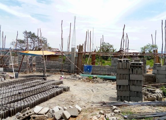 NVC kicks off construction of schoolhouse for indigenous children in Negros Island NVC kicks off construction of schoolhouse for indigenous children in Negros Island