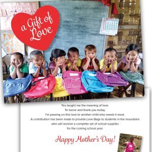 Mother’s Day Love Cards are a meaningful gift Mother’s Day Love Cards are a meaningful gift