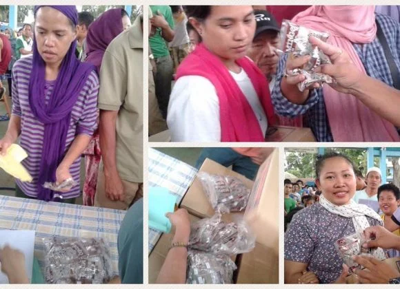 NVC launches Mingo for Marawi NVC launches Mingo for Marawi