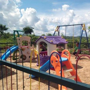 Hinobaan mountain schoolhouse completed